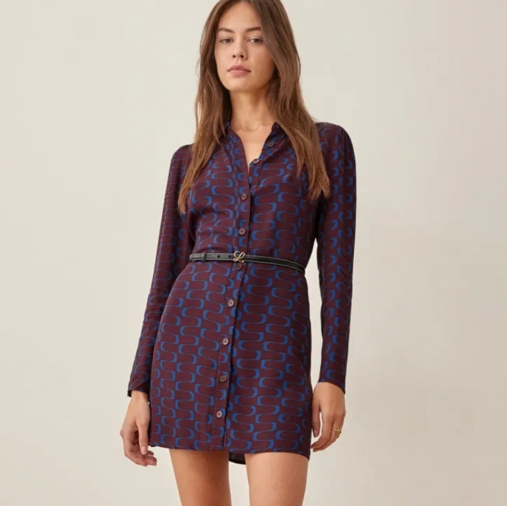 ISO reformation Hugh dress